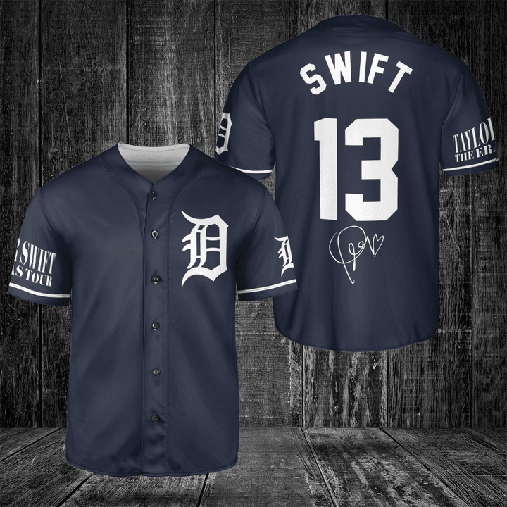 Baltimore Orioles Taylor Swift Jersey - White