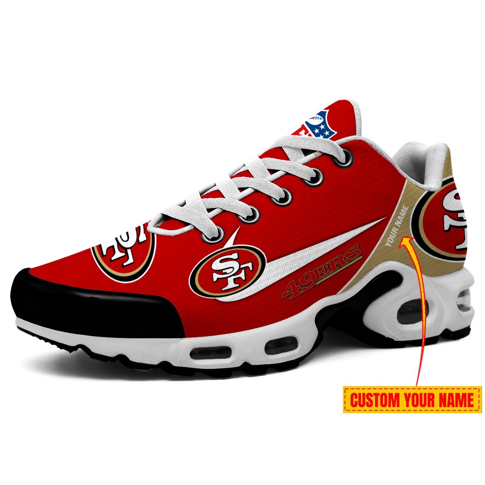 Personalized San Francisco 49ers Nike Logo Stan Smith Shoes, Gifts 49ers  NFL fans - The Clothes You'll Ever Need