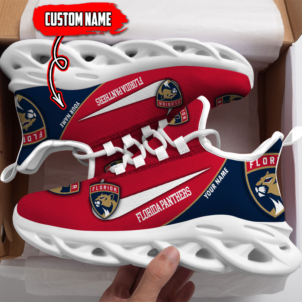 New York Rangers NHL Monter Chunky Shoes Max Soul Personalized Name -  Banantees
