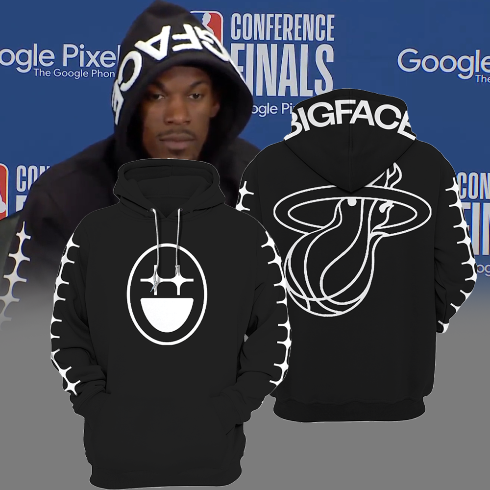 Profile Miami Heat Big & Tall Heart & Soul Pullover Hoodie At