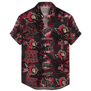 Ottawa Senators Nhl Hawaiian Shirt in 2023