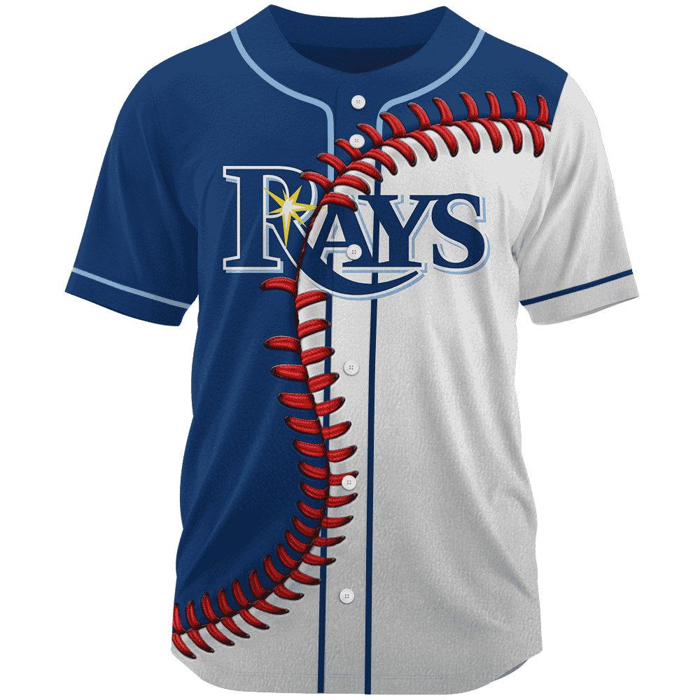 Mlb World Tour Tampa Bay Rays Baseball Logo 2023 Shirt - Yeswefollow