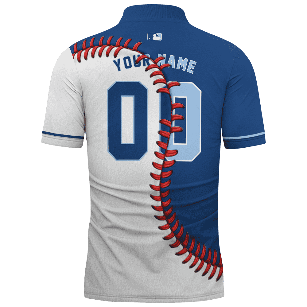 Tampa Bay Rays-Personalized MLB Mix Jersey-SP14042327DS04 - Winxmerch