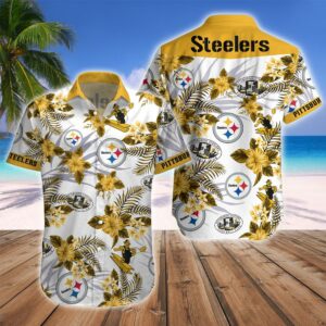 Chicago Bears-NFL Floral Hawaii Shirt-SP26042316ID02 - Welo Gift