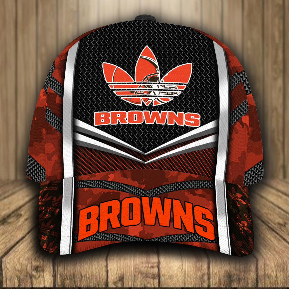 Cleveland Browns NFL New 2023 Personalized Printed Classic Cap