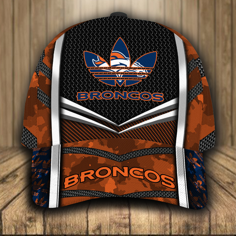 Denver Broncos NFL New 2023 Personalized Printed Classic Cap - Owl Fashion  Shop