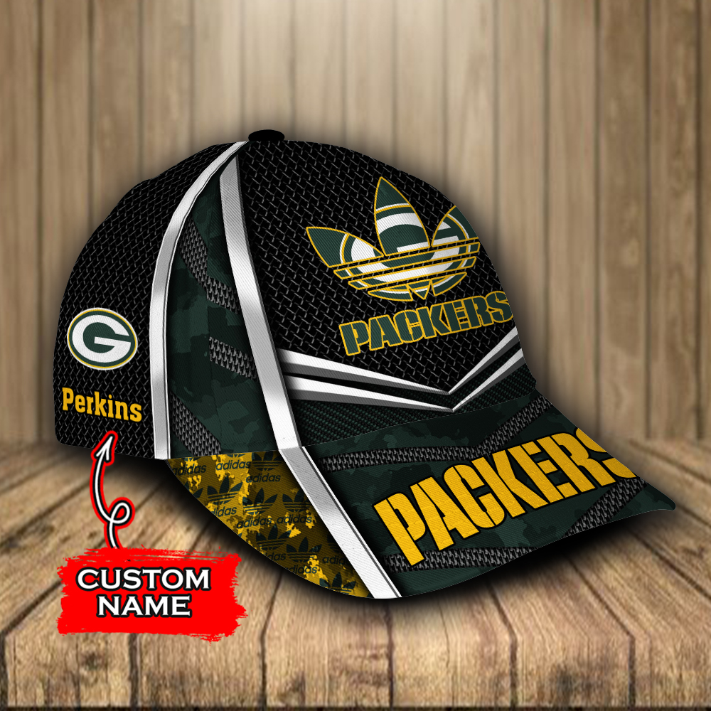 Green Bay Packers NFL New 2023 Personalized Printed Classic Cap - Owl  Fashion Shop