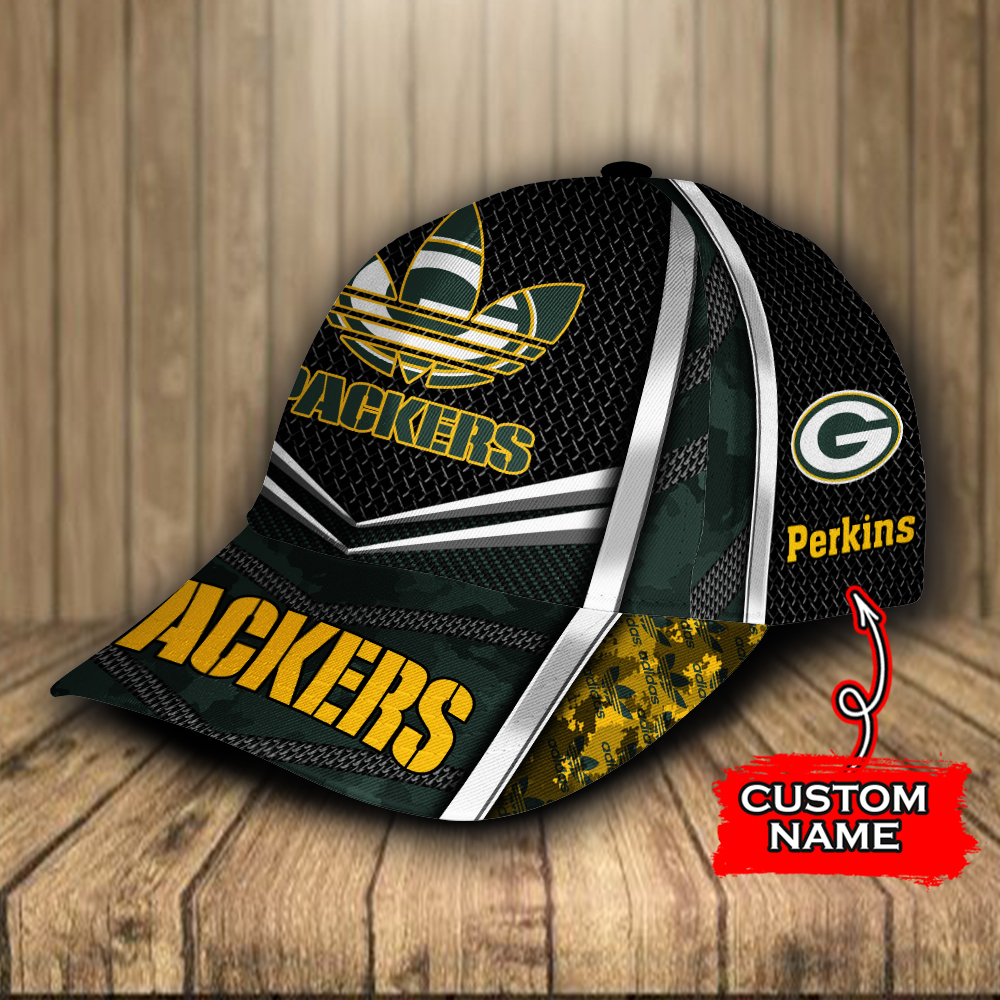 Green Bay Packers NFL New 2023 Personalized Printed Classic Cap - Owl  Fashion Shop