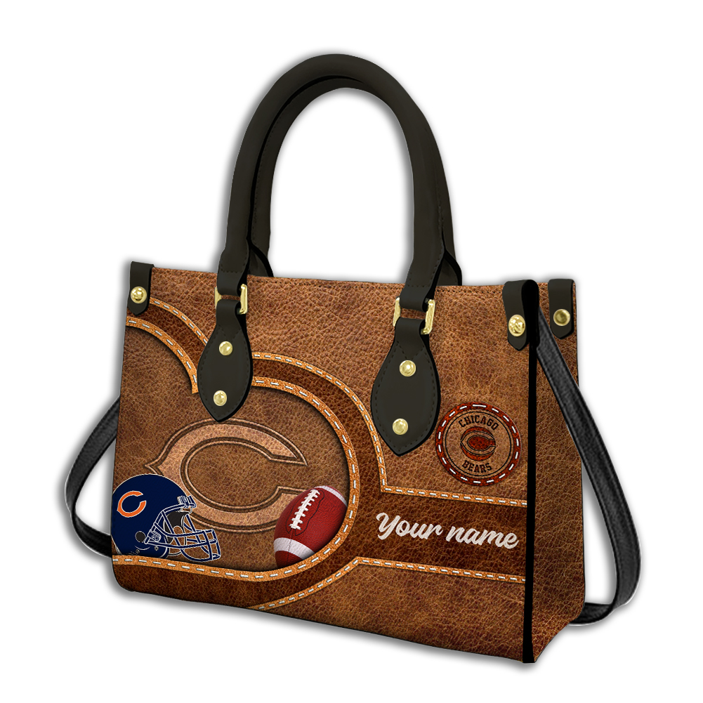 CHICAGO BEARS GIFT BAG