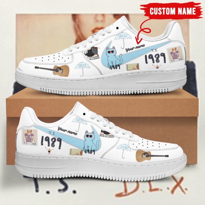 Taylor Swift The Eras Tour Shoes-SP21062301DS04 - Welo Gift