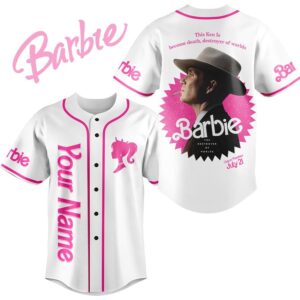 Baltimore Orioles Barbie Baseball Jersey Black - Scesy