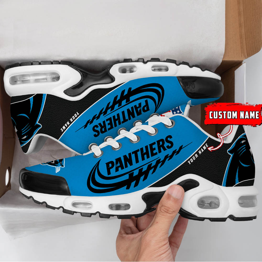 Carolina Panthers NFL Reze Shoes Best Gift For Fans