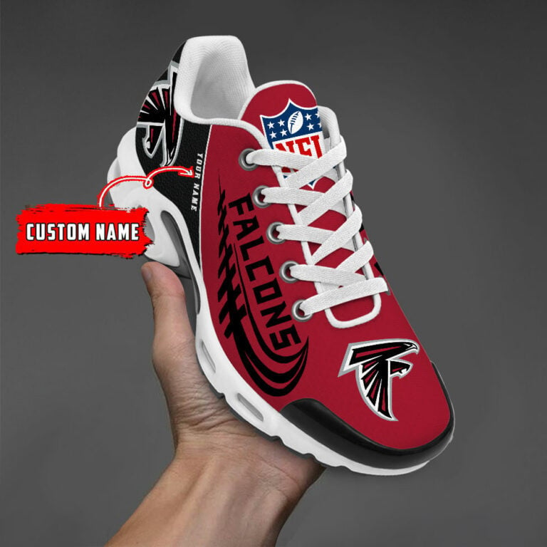 Atlanta Falcons NFL Air Jordan 11 Sneakers Shoes Gift For Fans