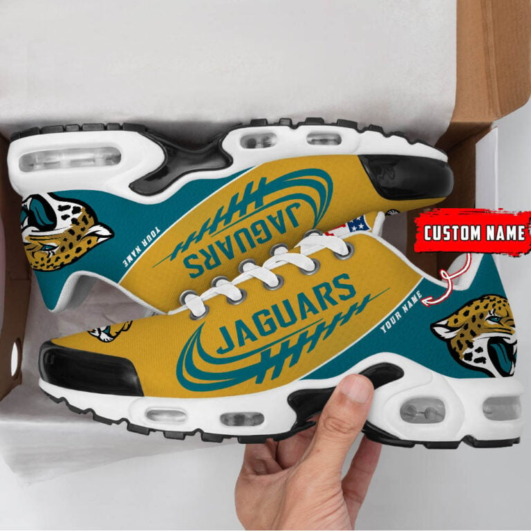 Jacksonville Jaguars Boots Shoes Special Gift For Fan