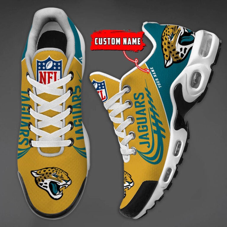 Jacksonville Jaguars-NFL H56 Shoes Perfect Gift-SP09082365ID02 - Welo Gift