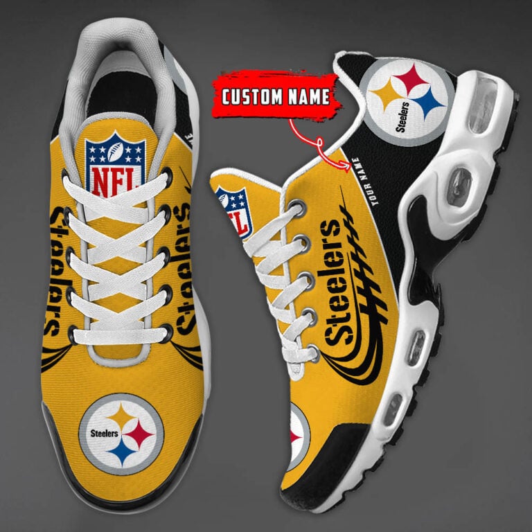 Steelers Custom Shoes 