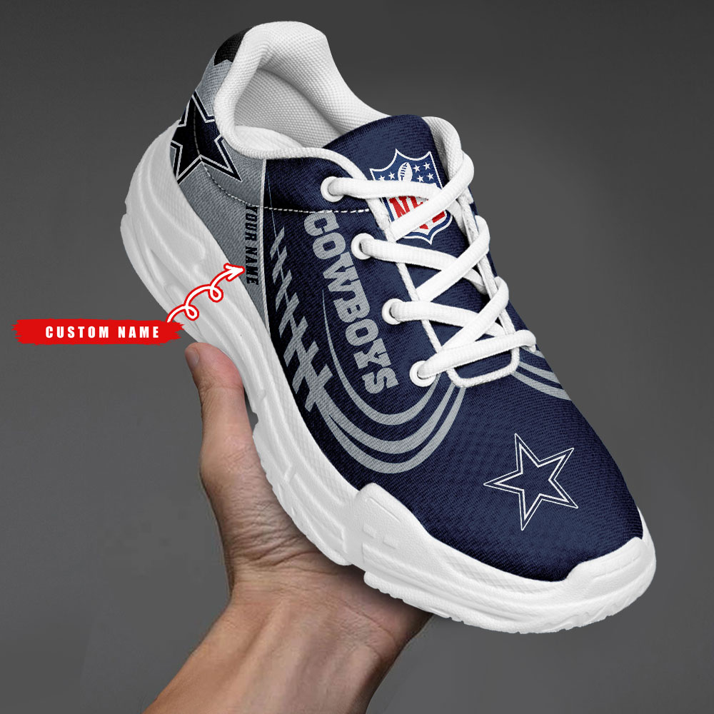 Custom Dallas Cowboys Nike shoes,Custom Name Sneakers For Fans American  Football - Ingenious Gifts Your Whole Family