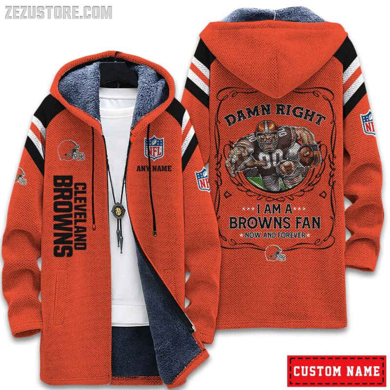 Get It Now Cleveland Browns Hoodie 