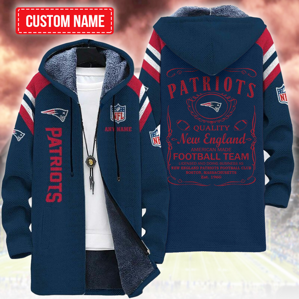 Cheap American Football League EST 1960 Boston Patriots Hoodie