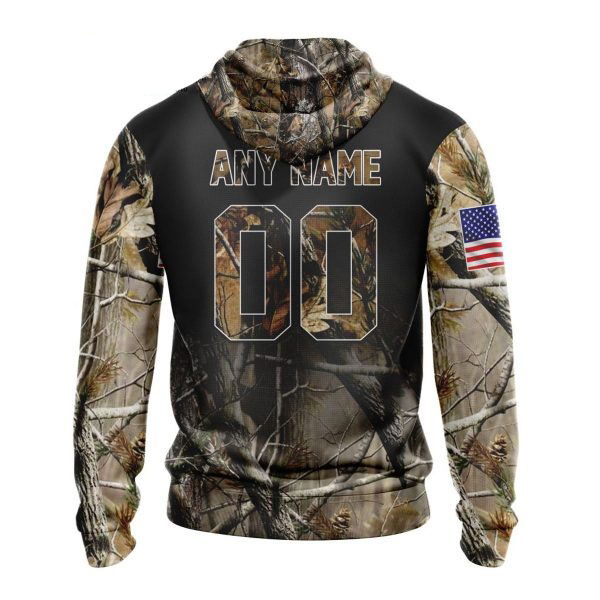 Minnesota Vikings-Personalized Your Name hunting camo style-3D Hoodie, T-Shirt, Sweatshirt, Zipper-DS005 – Sensistore