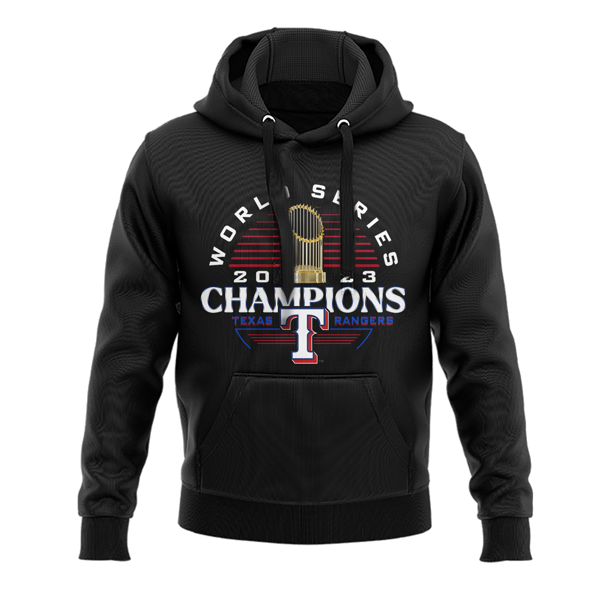 Texas Rangers World Series 2023 Limited Edition-Hoodie-SP28102302ID10 ...